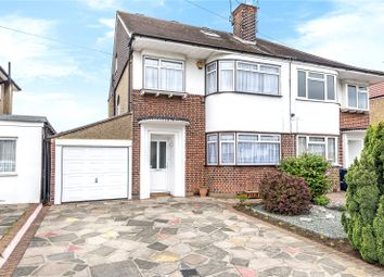 4 Bedrooms Semi-detached house for sale in The Ridgeway, North Harrow, Middlesex HA2
