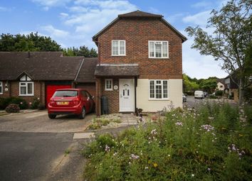 Thumbnail 3 bed link-detached house for sale in The Bulrushes, Singleton, Ashford