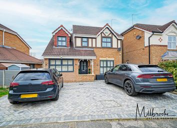 Thumbnail Detached house to rent in Amberhill Way, Boothstown, Manchester
