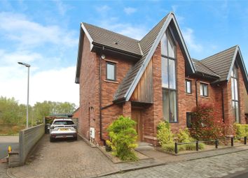 Thumbnail Semi-detached house for sale in Bankside Place, Radcliffe, Manchester, Greater Manchester