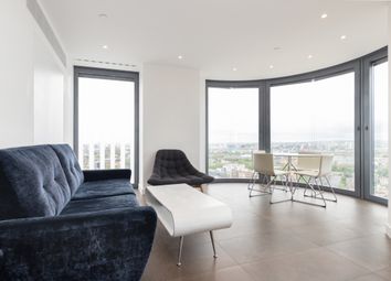 Thumbnail 2 bedroom flat to rent in Chronicle Tower, London