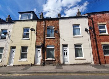 Thumbnail 2 bed terraced house for sale in Nelson Street, Scarborough