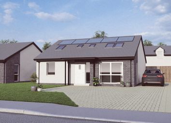 Thumbnail 3 bed detached house for sale in Plot 20, New Road, Dalbeattie, Dumfries &amp; Galloway