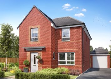 Thumbnail 4 bedroom detached house for sale in "Kingsley" at Bawtry Road, Tickhill, Doncaster