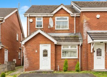 Thumbnail Semi-detached house for sale in Pennington Lane, Wigan