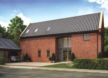 Thumbnail 5 bed detached house for sale in The Mallows Walk, Brooke, Norwich, Norfolk