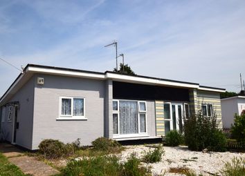 Thumbnail 2 bed semi-detached bungalow for sale in Mountney Drive, Pevensey Bay