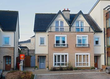 Thumbnail 4 bed end terrace house for sale in 108 Leargan, Knocknacarra, Galway County, Connacht, Ireland