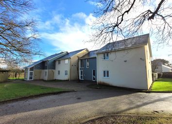 Thumbnail 2 bed flat for sale in Treliever Road, Mabe Burnthouse, Penryn