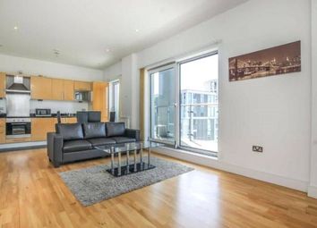 Thumbnail Flat to rent in Indescon Square, London