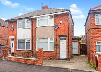 2 Bedrooms Semi-detached house for sale in Houstead Road, Sheffield S9
