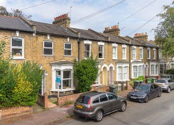 Thumbnail Terraced house to rent in Wrigglesworth Street, London
