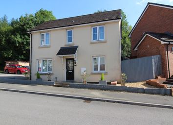 Thumbnail Detached house for sale in Clos Gwaith Dur, Ebbw Vale