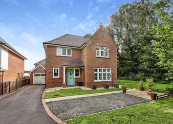 Thumbnail Detached house for sale in Owl Close, Warminster