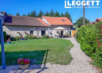 Thumbnail 3 bed villa for sale in Le Lindois, Charente, Nouvelle-Aquitaine