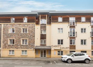 Thumbnail 2 bed flat for sale in Cabot Court, Braggs Lane