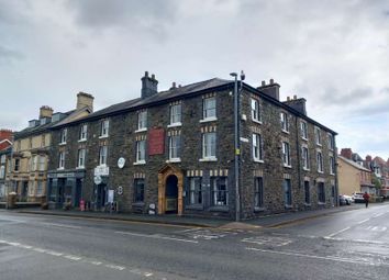 Thumbnail Hotel/guest house for sale in Temple Street, Llandrindod Wells