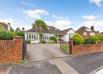 Thumbnail 4 bed detached bungalow for sale in Spur Road, Waterlooville