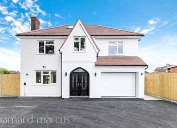 Thumbnail Detached house for sale in Cudas Close, Epsom