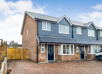 Thumbnail End terrace house to rent in Lower Road, Faversham, Kent