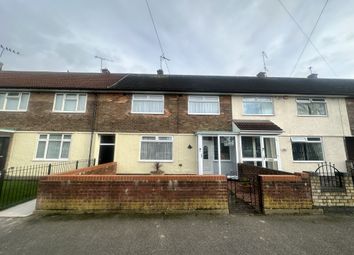 Thumbnail 3 bed terraced house for sale in Anson Road, Hull