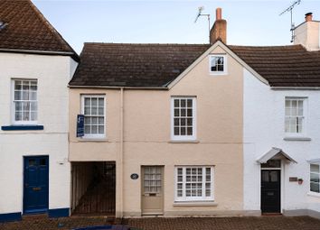 Thumbnail 3 bed terraced house for sale in St. Mary Street, Monmouth, Monmouthshire