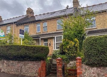 Thumbnail Terraced house for sale in Cheddon Road, Taunton