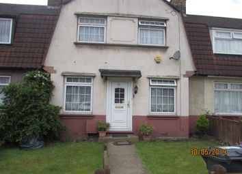 Thumbnail 2 bed terraced house for sale in Greatfields Road, Barking, Essex