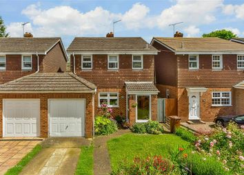 Thumbnail Detached house for sale in Roebuck Road, Rochester, Kent