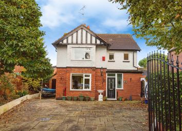 Thumbnail Detached house for sale in Parkgate Road, Chester