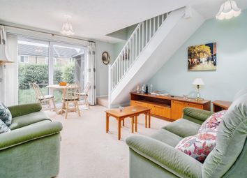 Thumbnail 2 bedroom end terrace house for sale in Foxes Close, Hertford