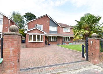 Thumbnail Detached house for sale in Usk Place, Cwmrhydyceirw, Swansea