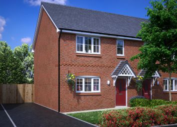 Thumbnail 3 bed semi-detached house to rent in Roman Way, West Bromwich