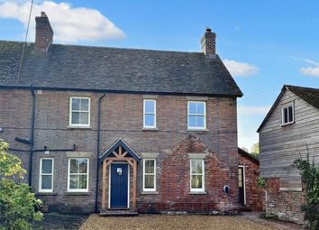 Thumbnail Semi-detached house to rent in Holwell, Cranborne, Wimborne