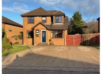 Thumbnail Detached house for sale in Mccallum Grove, Glasgow