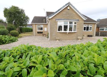 Thumbnail 3 bed detached bungalow for sale in Woodland Way, Epworth, Doncaster