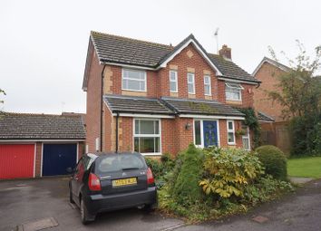 Thumbnail 3 bed detached house to rent in Fontwell Drive, Alton