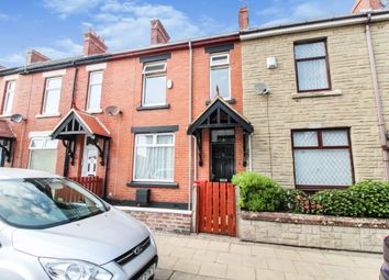 Thumbnail 2 bed terraced house for sale in Carlton Terrace, Blyth