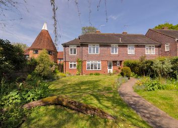 Thumbnail End terrace house for sale in Church Close, Brenchley, Tonbridge