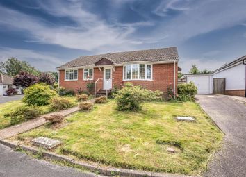 Thumbnail 3 bed detached bungalow for sale in Millbrook Close, Horam, Heathfield