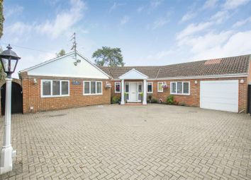 Thumbnail Detached bungalow for sale in Wexham Woods, Wexham, Slough