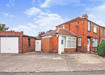 Thumbnail 4 bed semi-detached house for sale in Bleakley Terrace, Notton, Wakefield, West Yorkshire