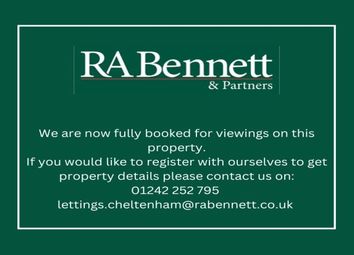 Cheltenham - Property to rent