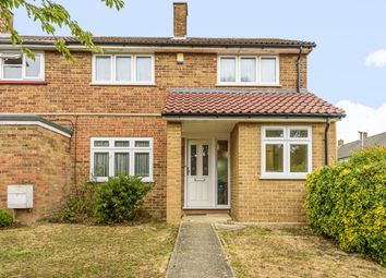 Thumbnail 3 bed end terrace house for sale in Nicholls Field, Harlow, Essex