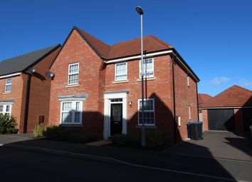 Thumbnail Detached house to rent in Chawton Way, Tamworth