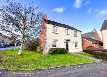 Thumbnail Detached house for sale in 21 Cae Llwydcoed, Bridgend