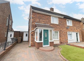 Thumbnail 2 bed semi-detached house for sale in Rothley Gardens, Marden, North Shields