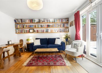 Thumbnail 2 bedroom maisonette for sale in Roman Road, London