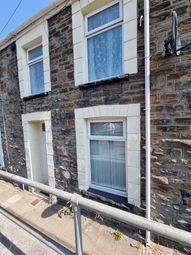 Thumbnail 3 bed terraced house for sale in Church Street, Mountain Ash