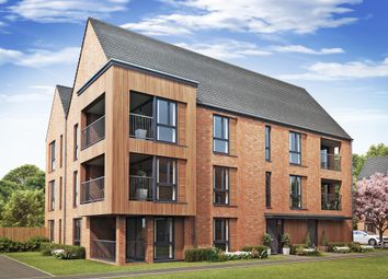 Thumbnail Flat for sale in "Oakley Court" at Louisburg Avenue, Bordon